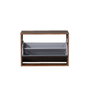 Hanah Home Zapatero Shc-110-Oa-1 Oslo y Antracita